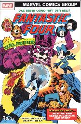 Fantastic Four - First Steps Disney-Variant-Cover D 