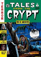 EC: Tales from the Crypt Gesamtausgabe 1