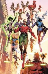 Dark Crisis 3
Variant Cover A