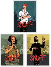 Snuff Collector Pack 