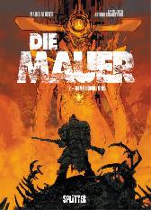 Die Mauer 2