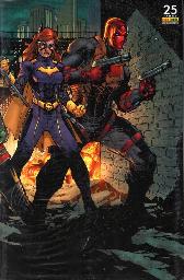 Batman - Gotham Knights 1
Variant-Cover A