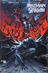 Batman/Spawn 
Todeszone Gotham
Variant-Cover E
Limitiert 333 Expl.