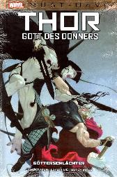 Marvel Must-Have - Thor - Gott des Donners - Götterschlächter 