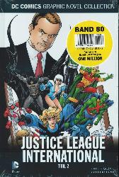 DC Comic Graphic Novel Collection 80 
Justice League International