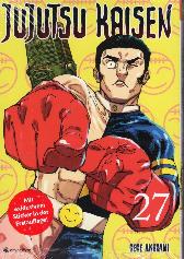 Jujutsu Kaisen 27