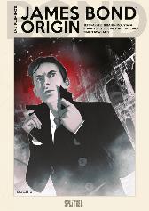 James Bond 007 Band 10 
Variant Edition
Limitiert 555 Expl.