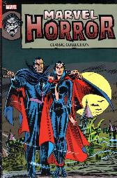 Marvel Horror Classic Collection 2