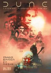 Dune - Die offizielle 
Graphic Novel zum Film
