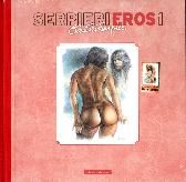 Serpieri Eros Artbook 1