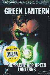 DC Comic Graphic Novel Collection 70 - Green Lantern 