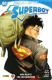 Superboy - Der Mann von Morgen 