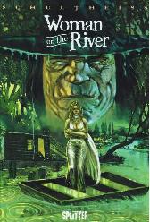 Woman on the River 
