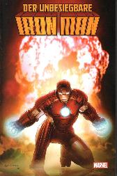Der unbesiegbare Iron Man 1
Variant-Cover
Limitiert 222 Expl.