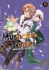 Mushoku Tensei - In dieser Welt mach ich alles anders 11