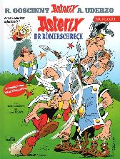 Asterix Mundart 98
(Schwäbisch 7)