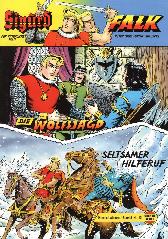 Hansrudi Wäscher Spezial Nr. 12 - Sigurd/Falk 