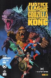 Justice League vs.
Godzilla vs. King Kong