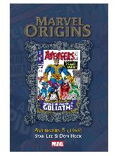 Hachette Marvel Origins-Sammlung 42 - Avengers 5 (1965) 