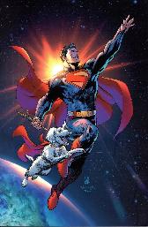 Superman Unlimited 1 
Variant-Cover
Limitiert 300 Expl. 