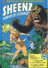 Sheena 
Königin des Dschungels 3
