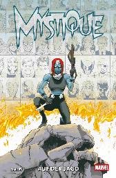 Mystique - Auf der Jagd 