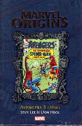 Hachette
Marvel Origins-Sammlung 29
Avengers 3 (1964)