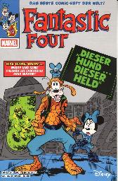 Fantastic Four - First Steps Disney-Variant-Cover B 