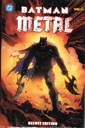 Batman Metal Deluxe Edition Neuausgabe 