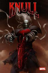 Knull (2026) 1
Variant-Cover
Limitiert 250 Expl.