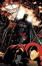 Flashpoint Beyond 2
Variant-Cover A
Limitiert 999 Expl. 