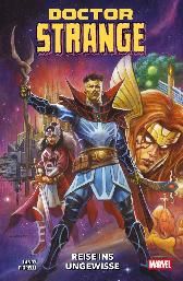Doctor Strange (2026) 1