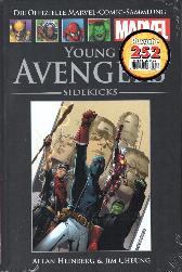 Hachette Marvel 252 
Young Avengers