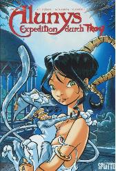 Alunys - Expedition durch Troy 1