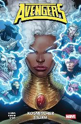 Avengers Paperback (2024) 4