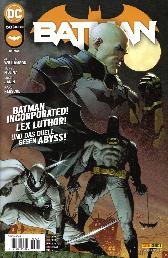 Batman Rebirth 68