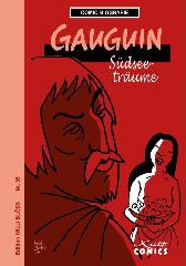 Comic-Biografie - Gauguin 