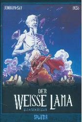 Der weisse Lama
Gesamtausgabe