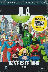DC Comic Graphic Novel Collection 11 - JLA 