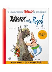 Asterix 39 Luxusedition 
Limitiert 1.111 Expl.
LIEFERUNG AB 03.11.2021