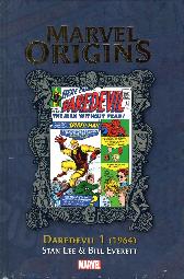Hachette 
Marvel Origins-Sammlung 18 
Daredevil 1 (1964)