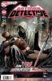 Batman 
Detective Comics Rebirth 58