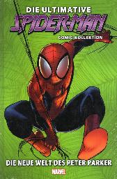 Die ultimative Spider-Man
Comic-Kollektion 25
