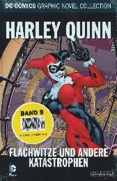 DC Comic Graphic Novel Collection 9 - Harley Quinn 