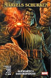 Marvels Schurken 
Aufmarsch der Erzfeinde