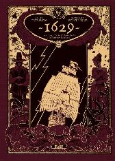 1629, erschreckende Geschichte der Schiffbrüchigen der Jakarta 1
VZA limitiert 666 Expl.
