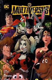 Multiversus Variant-Cover 