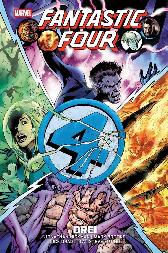 Fantastic Four - Drei Variant-Cover 