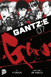 Gantz: E 7