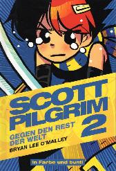 Scott Pilgrim 2
Gegen den Rest der Welt